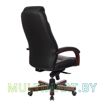 Кресло Бюрократ T-9923WALNUT (черный) картинка 4